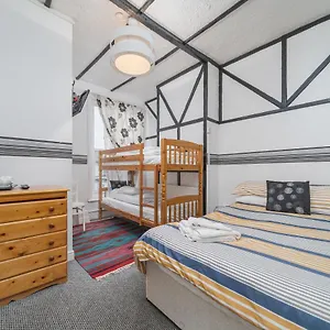 Guest house Deneside, Blackpool